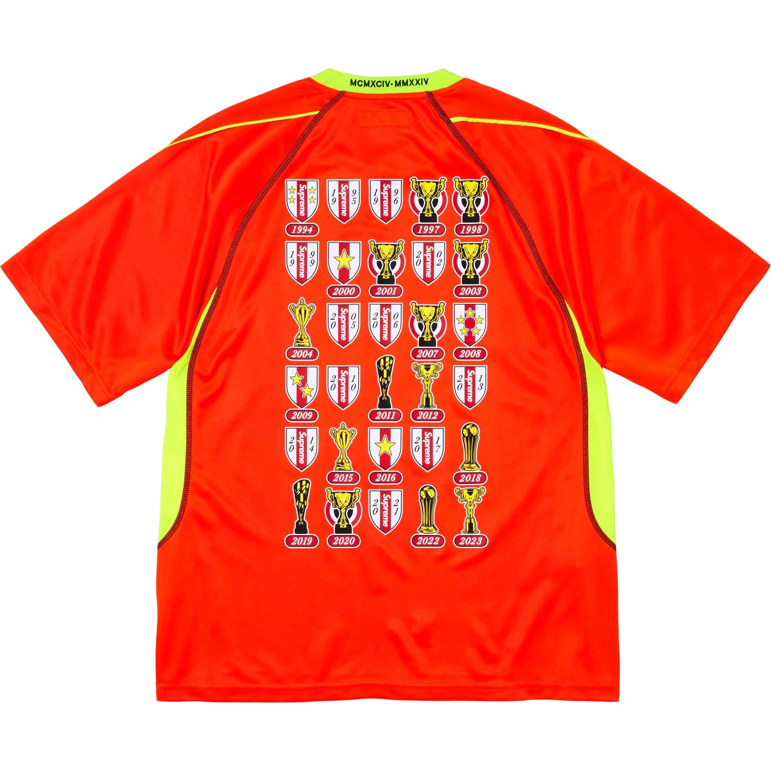 Jacquard Soccer Jersey view 8